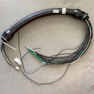 Trane Wiring Harness - WIR07445 - 6 Awg Wire Conduit Harness for Compressor [1A, 1B, 2A, 2B] Medium