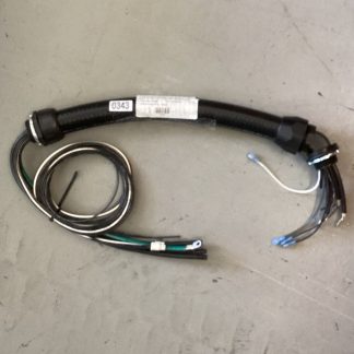 Trane Wiring Harness - WIR07412 - 6 Awg Wire Conduit Harness for Compressor [1A, 1B] Short