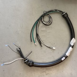 Trane Wiring Harness - WIR07445 - 6 Awg Wire Conduit Harness for Compressor [1A, 1B, 2A, 2B] Long